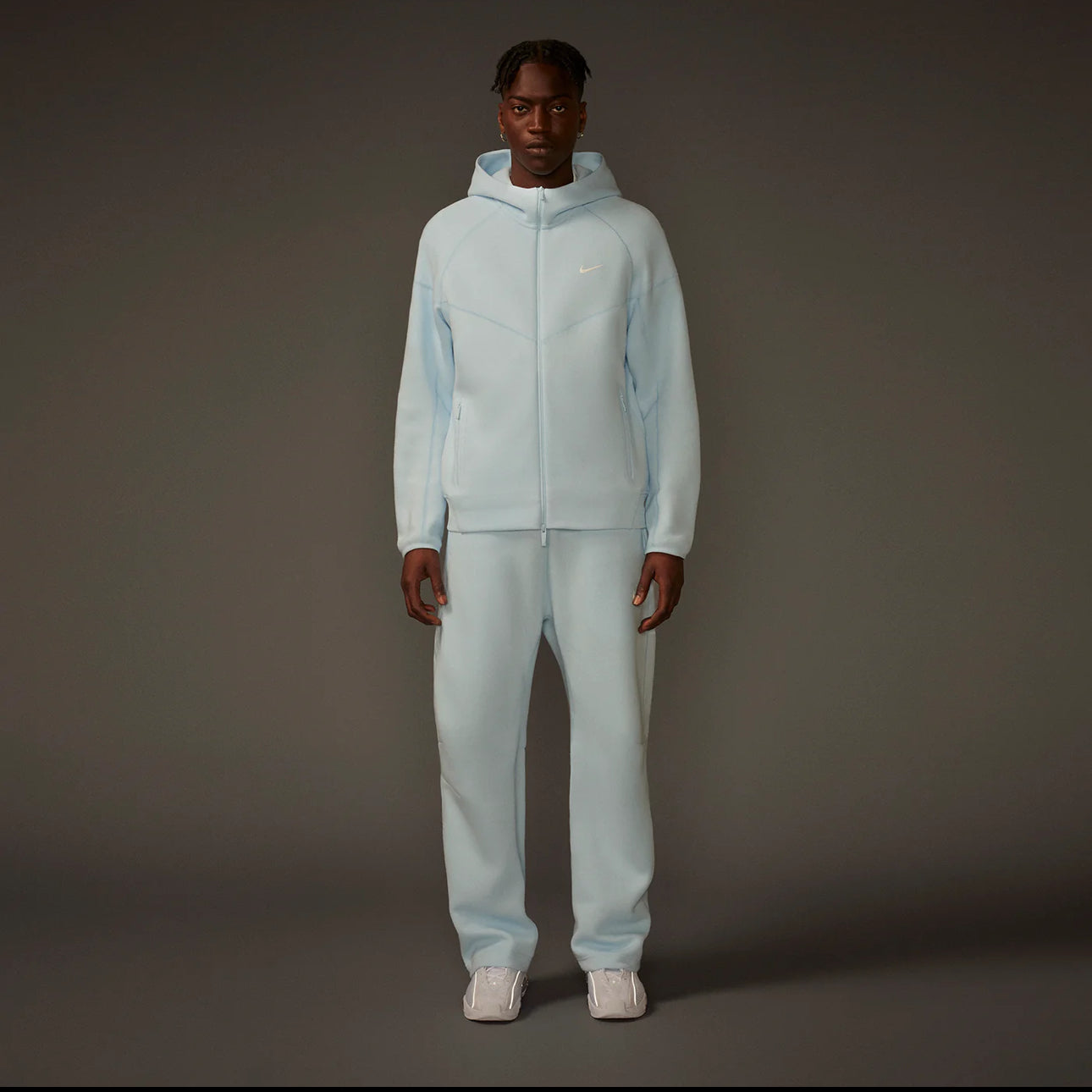 NOCTA TECH FLEECE BLEU