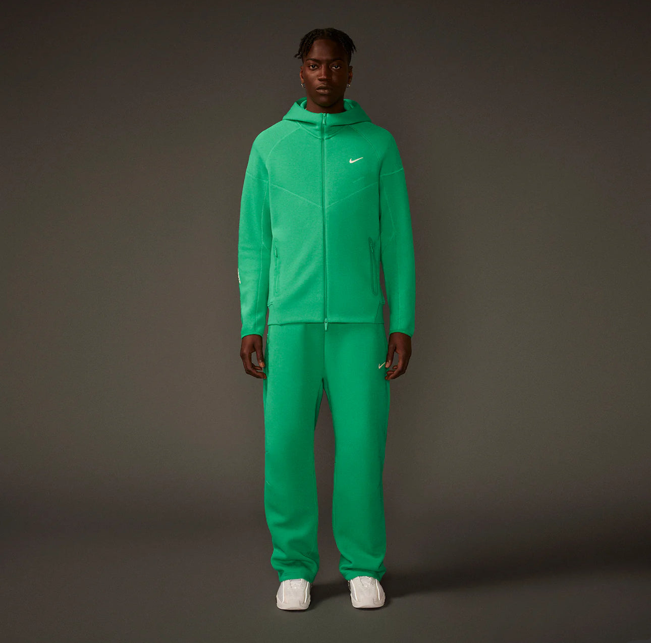 NOCTA TECH FLEECE VERT