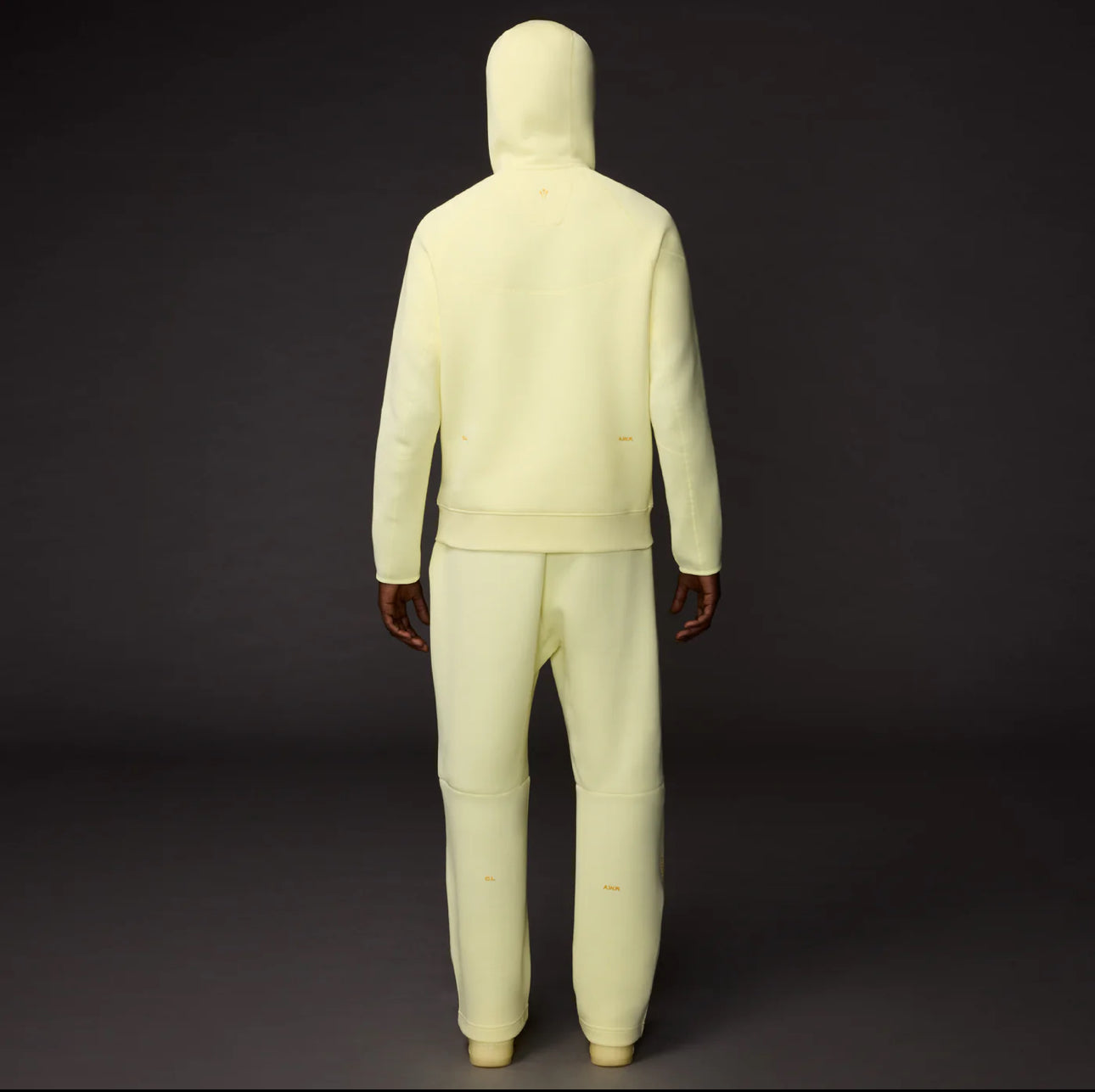 NOCTA TECH FLEECE JAUNE