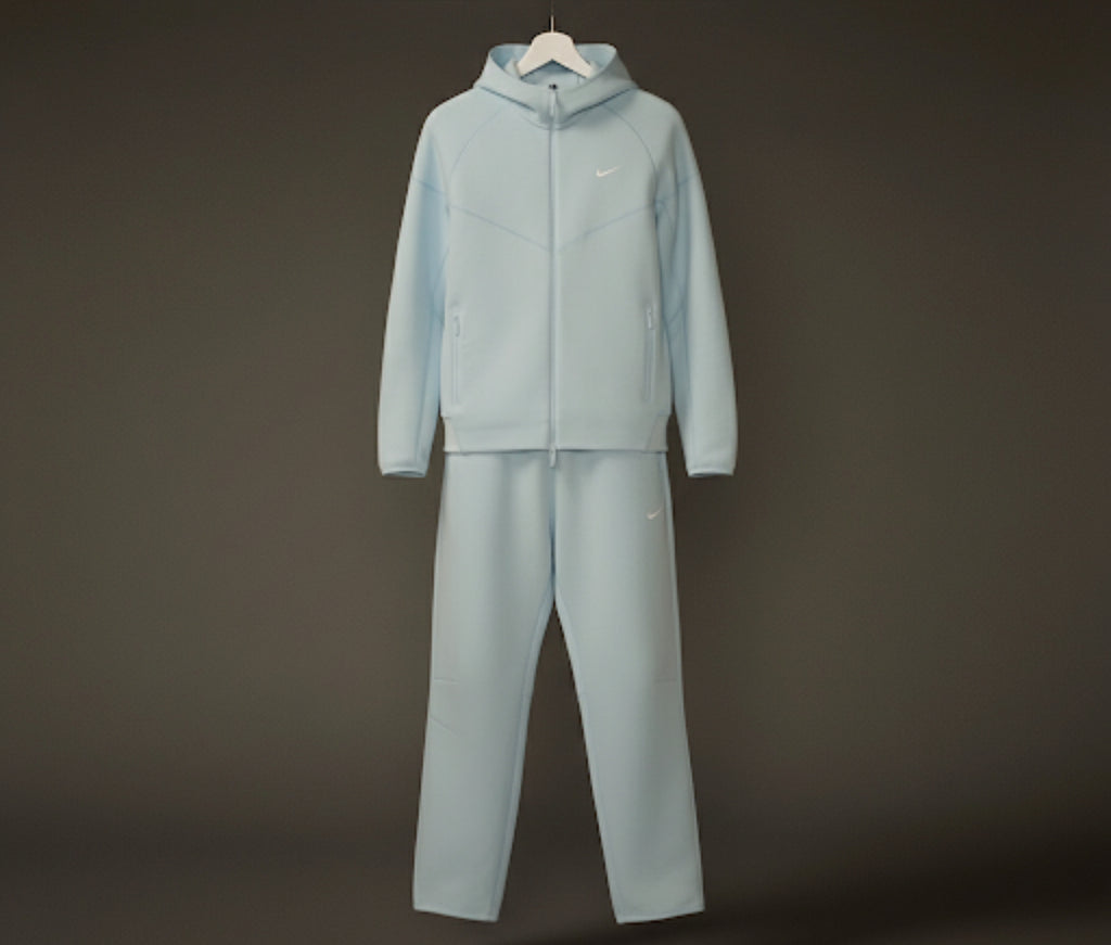 NOCTA TECH FLEECE BLEU