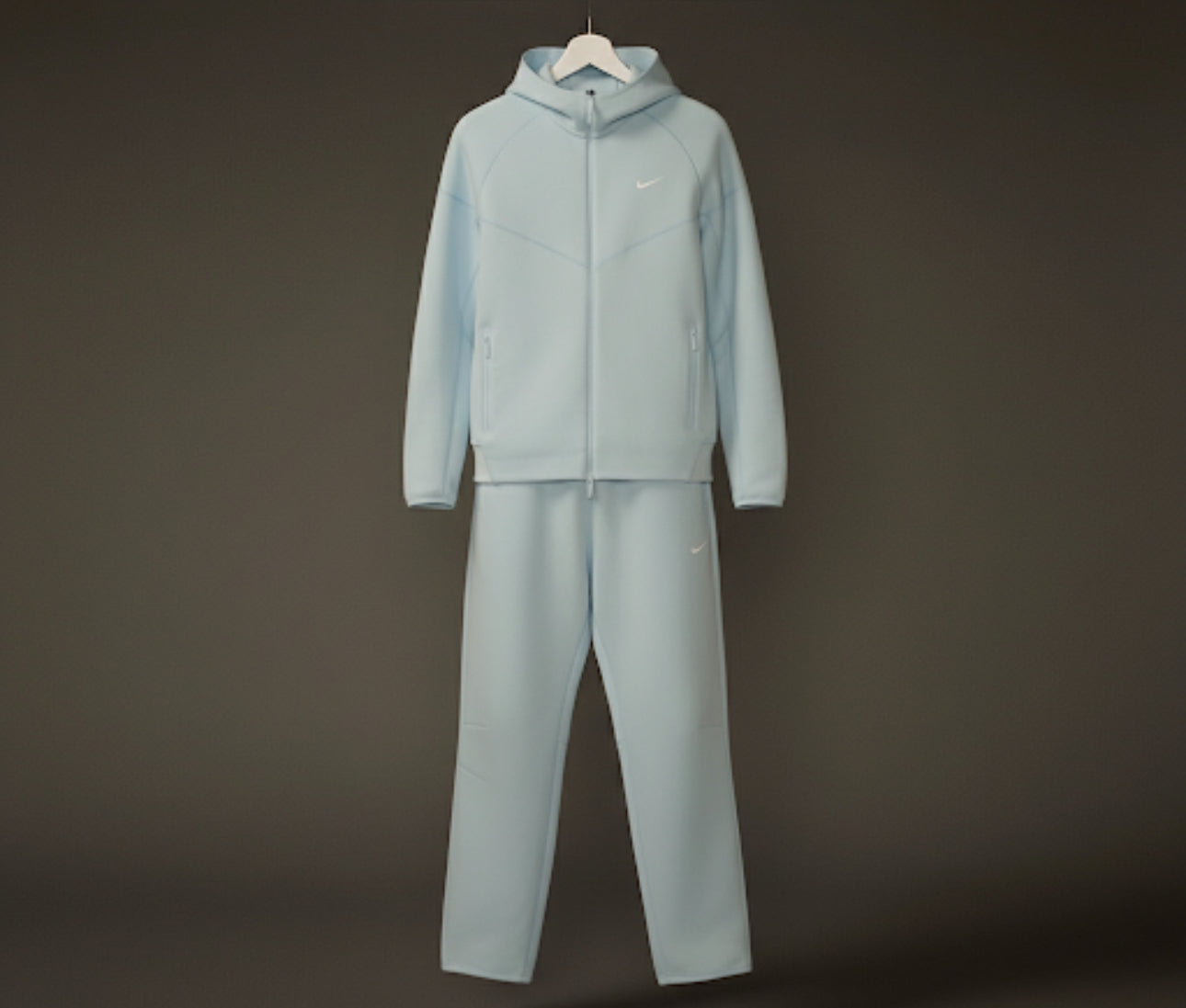 NOCTA TECH FLEECE BLEU
