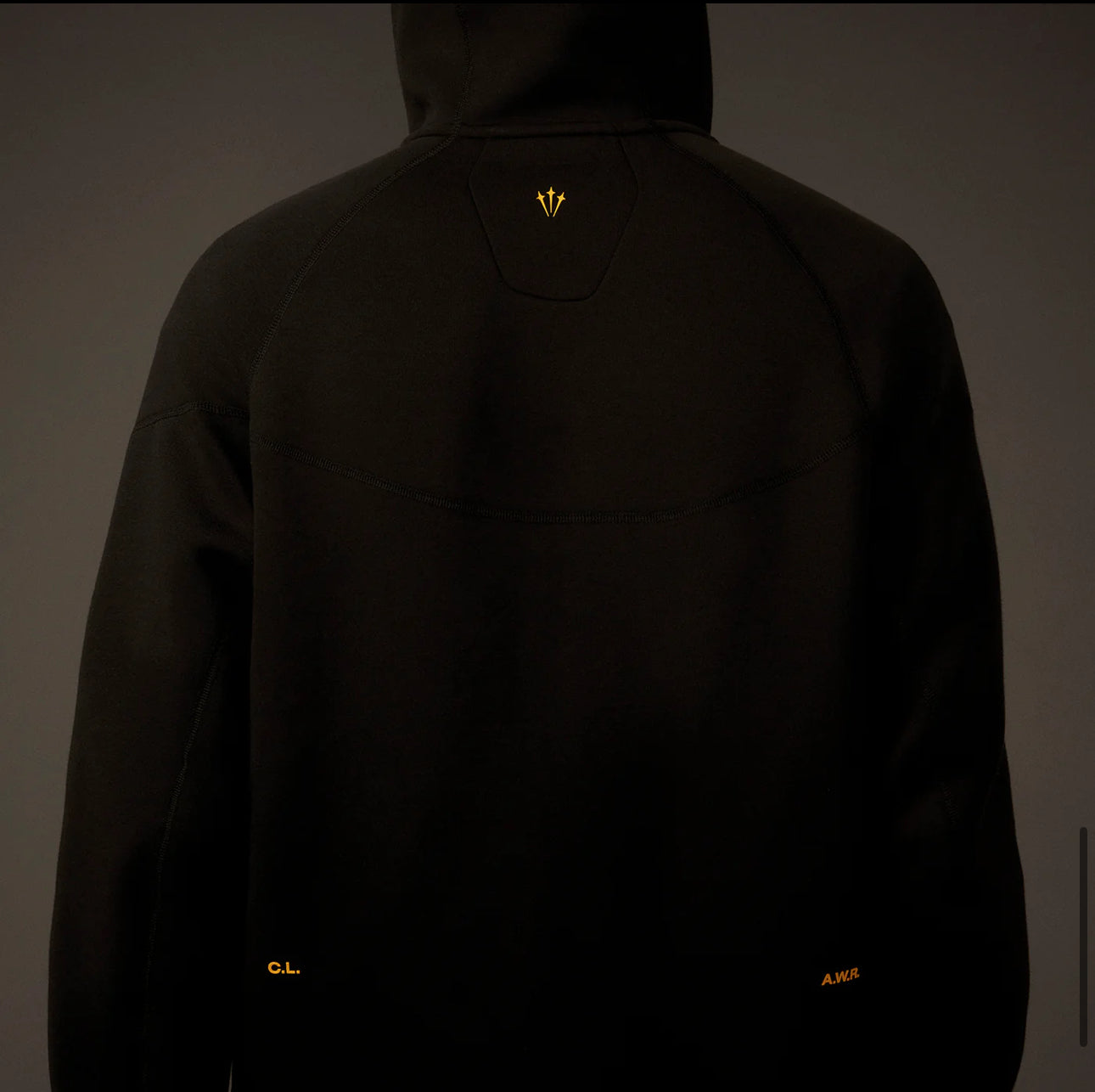 NOCTA TECH FLEECE