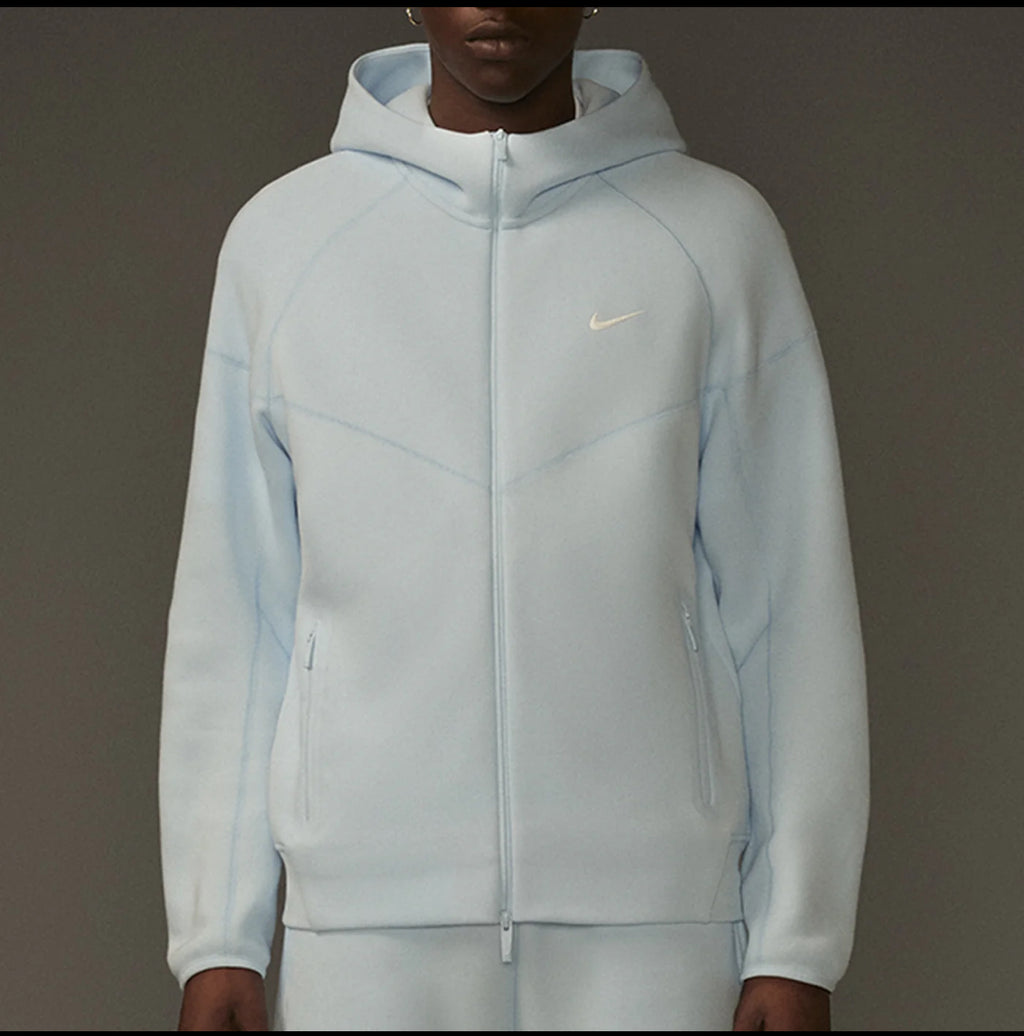 NOCTA TECH FLEECE BLEU