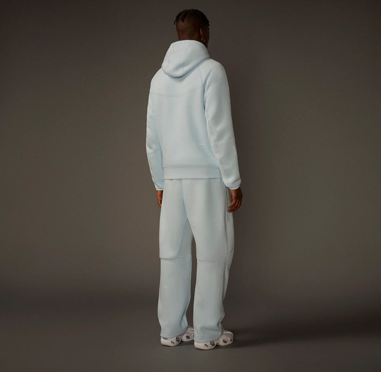 NOCTA TECH FLEECE BLEU