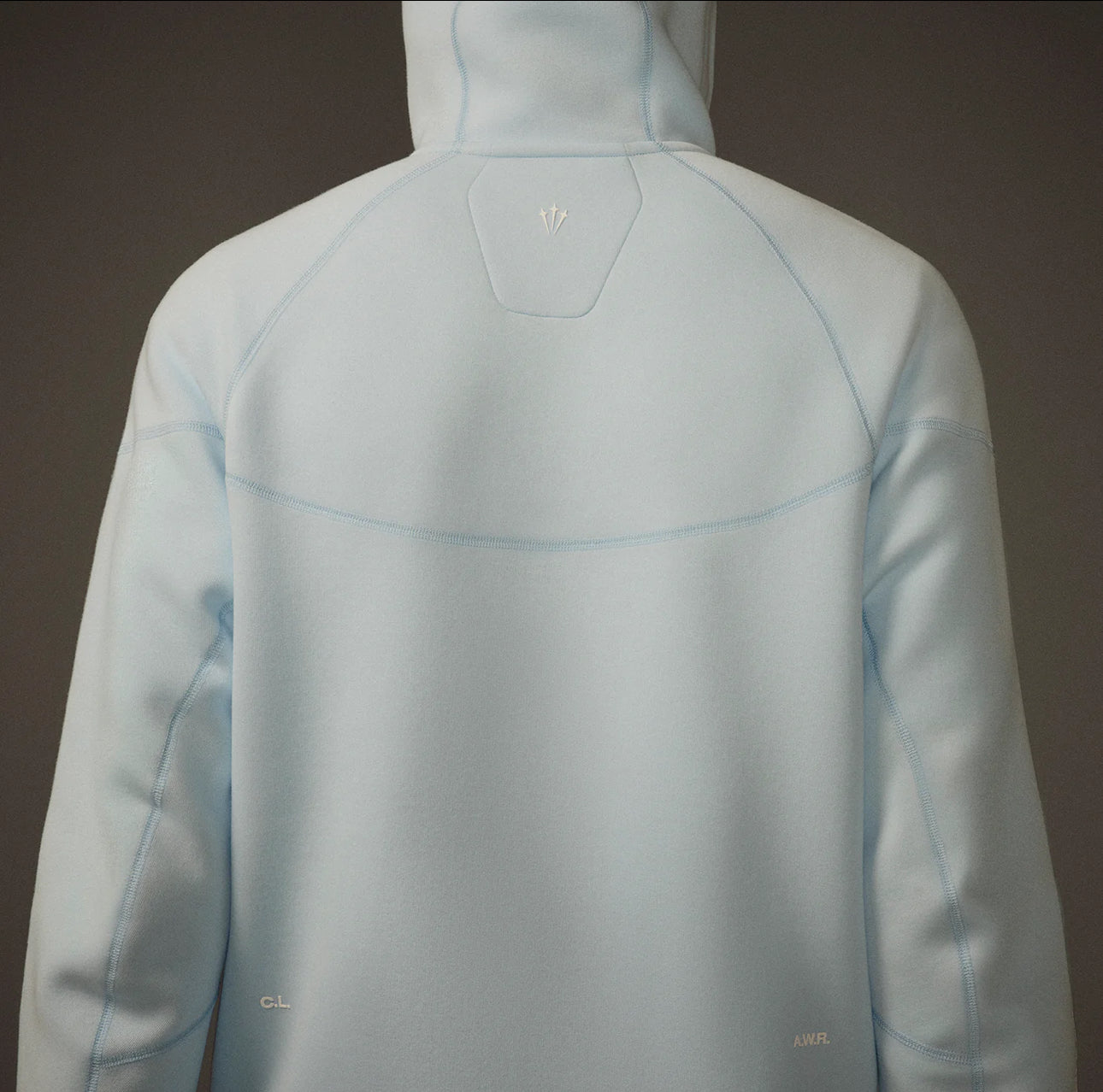 NOCTA TECH FLEECE BLEU