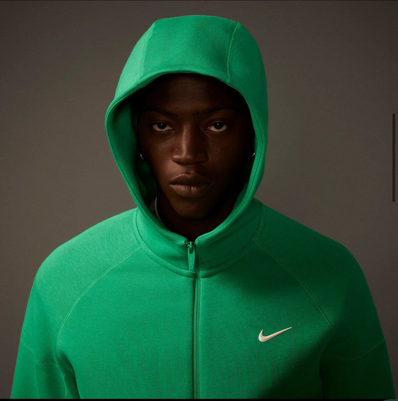 NOCTA TECH FLEECE VERT