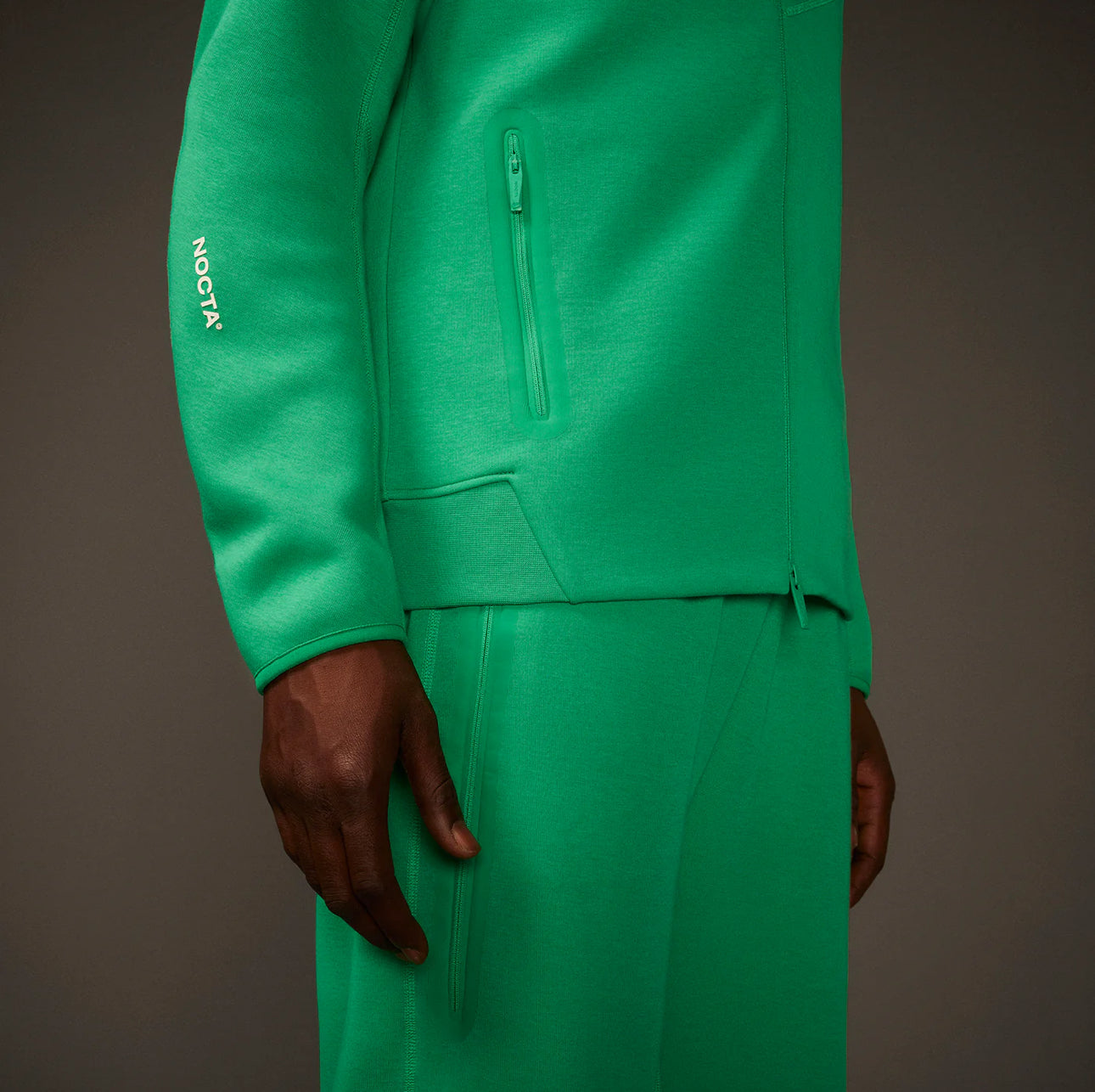 NOCTA TECH FLEECE VERT