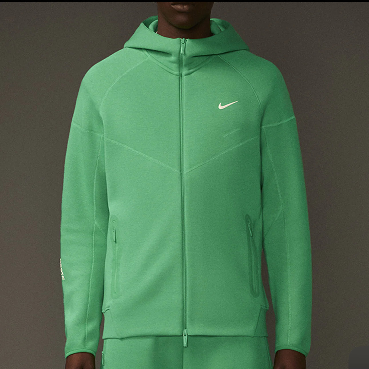 NOCTA TECH FLEECE VERT