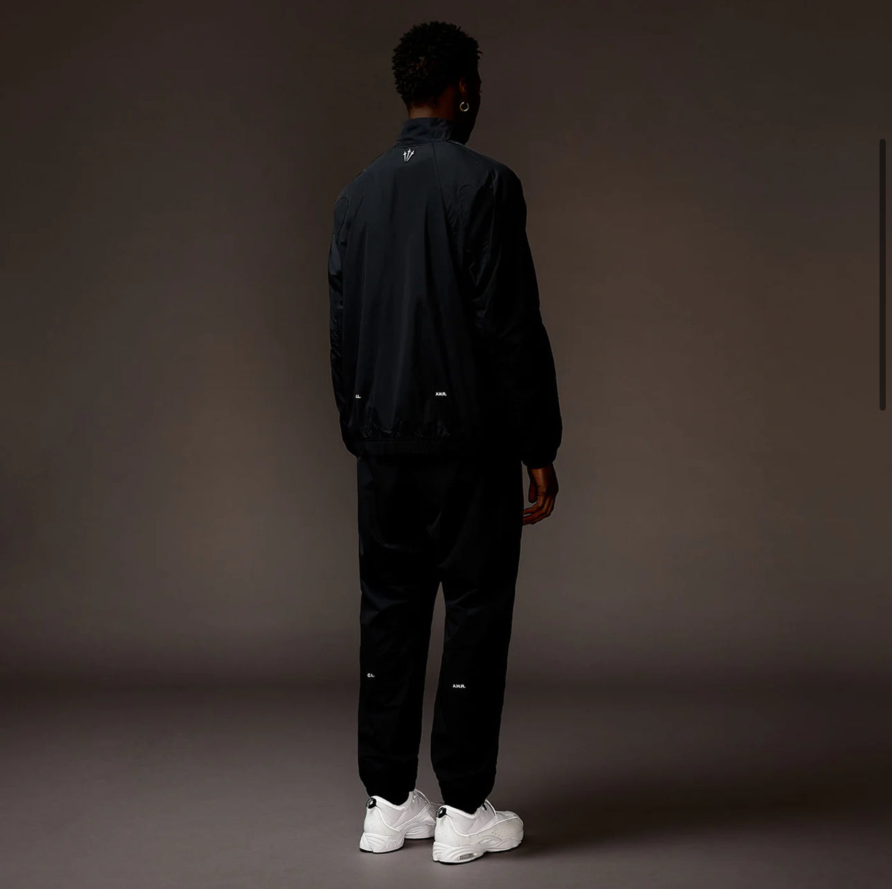 NORTHSTAR NYLON TRACK NOIR