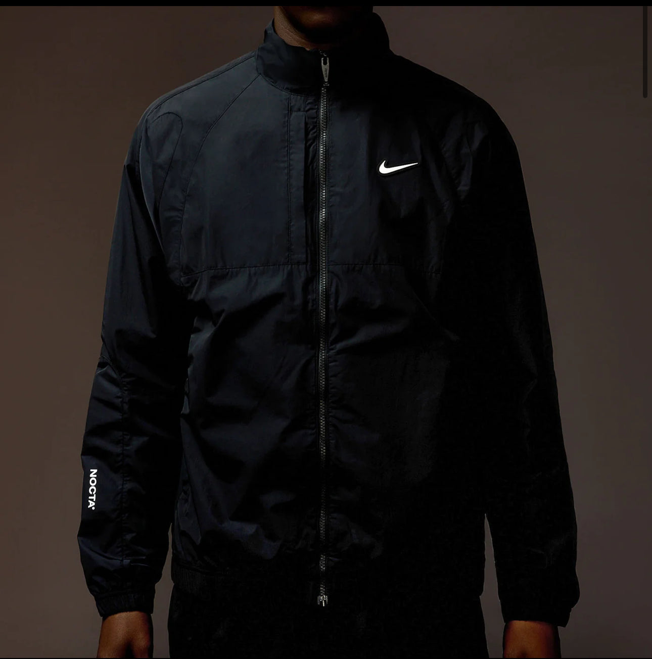 NORTHSTAR NYLON TRACK NOIR