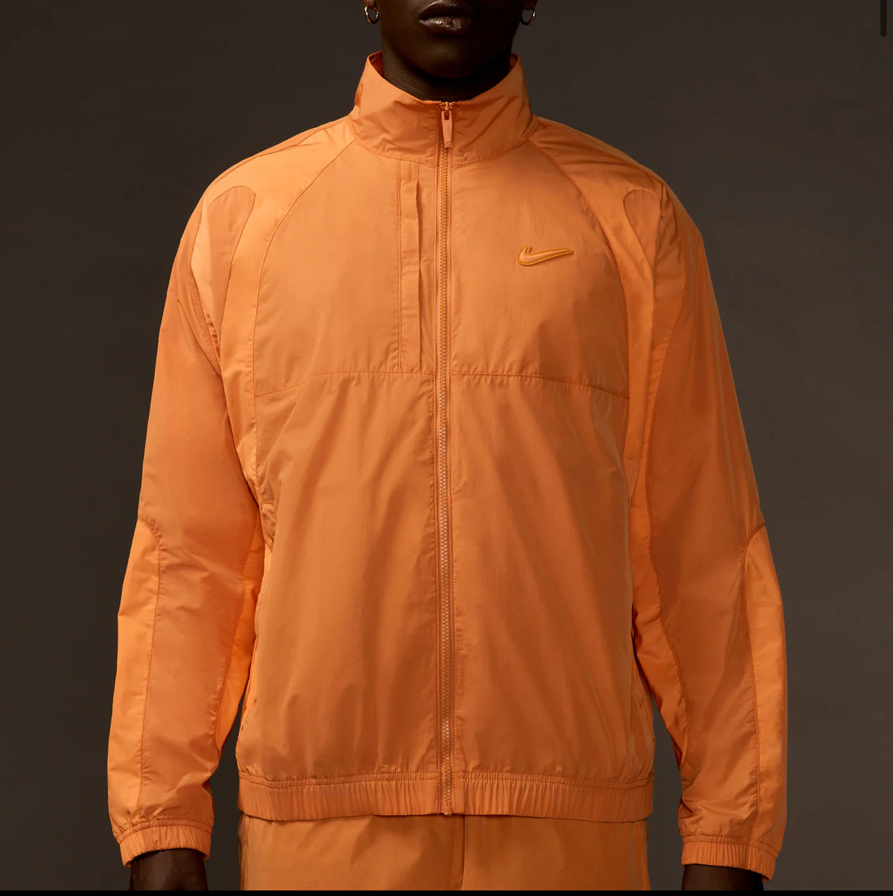 NORTHSTAR NYLON TRACK ORANGE